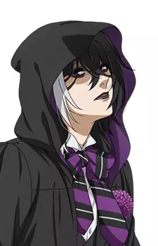 imagem de capa do personagem Gregory Violet