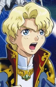 imagem de capa do personagem Prayer Reverie