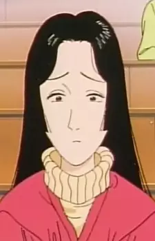 imagem de capa do personagem Kyoko Hikage