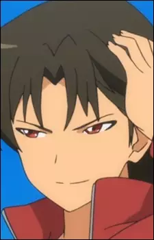 imagem de capa do personagem Ouzou Furuya