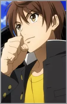 imagem de capa do personagem Yoshiharu Sagara