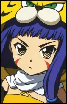 imagem de capa do personagem Toshiie Maeda