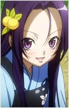 imagem de capa do personagem Mitsuhide Akechi