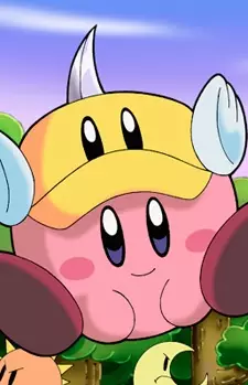imagem de capa do personagem Kirby