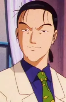 imagem de capa do personagem Seiji Hazawa