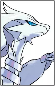 imagem de capa do personagem Reshiram