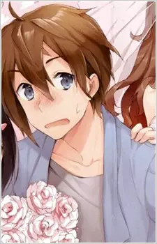 imagem de capa do personagem Shougo Mikadono