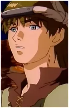 imagem de capa do personagem Christopher Chiaki