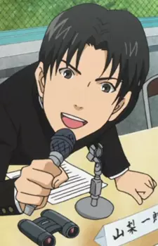 imagem de capa do personagem Ichirou Yamanashi