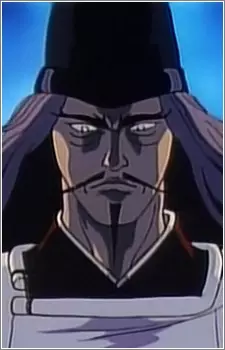 imagem de capa do personagem Abe no Seimei