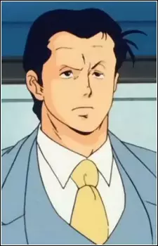 imagem de capa do personagem Naoya