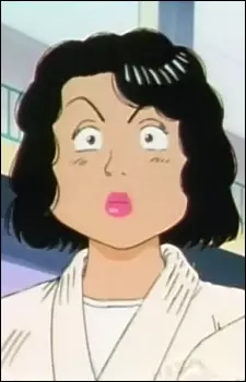 imagem de capa do personagem Youko Minamida