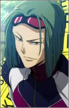 imagem de capa do personagem Pinochle