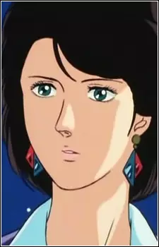 imagem de capa do personagem Aya Misaki