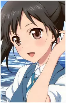 imagem de capa do personagem Wakana Sakai