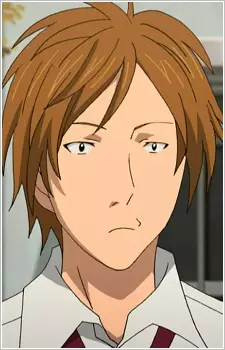 imagem de capa do personagem Uehara