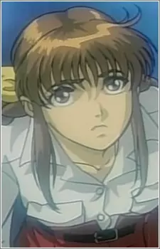 imagem de capa do personagem Ashura