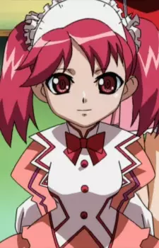imagem de capa do personagem Brigitta