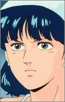 imagem de capa do personagem Mika
