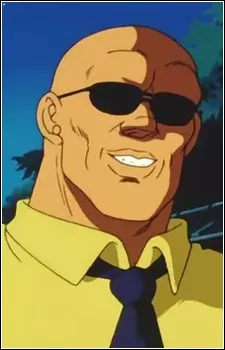 imagem de capa do personagem Ginnoji