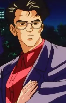 imagem de capa do personagem Kazuya