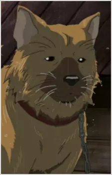 imagem de capa do personagem Ossan