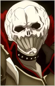 imagem de capa do personagem Ash Roller