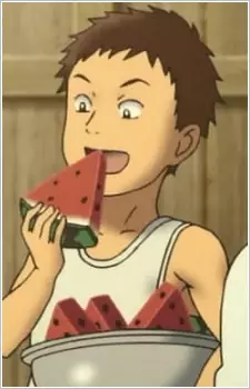 imagem de capa do personagem Kouta