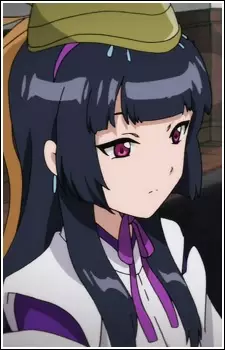 imagem de capa do personagem Yoshiteru Ashikaga