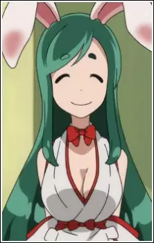 imagem de capa do personagem Usagi Miko