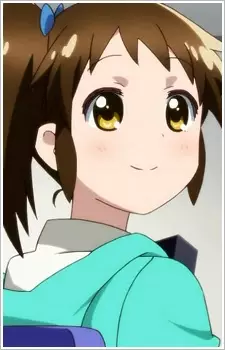 imagem de capa do personagem Tsugumi Haraki