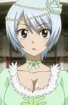 imagem de capa do personagem Yukino Aguria