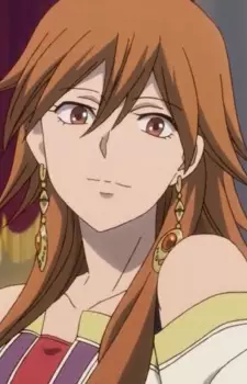 imagem de capa do personagem Torou