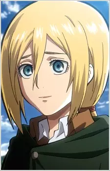 imagem de capa do personagem Krista Lenz