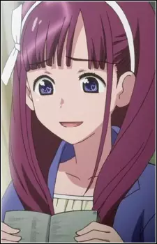 imagem de capa do personagem Ayako Kuroki