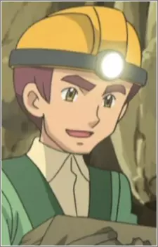 imagem de capa do personagem Fujio