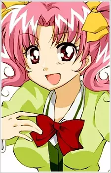 imagem de capa do personagem Natsuko Aki
