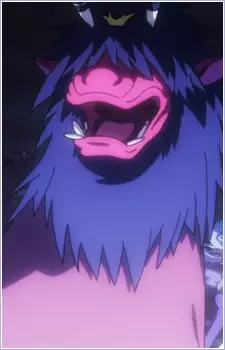 imagem de capa do personagem Gyuuki