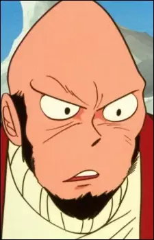 imagem de capa do personagem Gantetsu