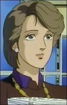 imagem de capa do personagem Misuzu Moriwaki