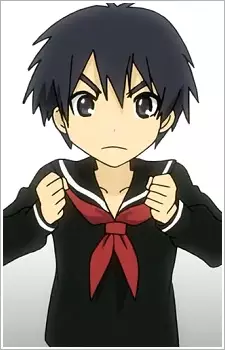 imagem de capa do personagem Ichie Shinoda