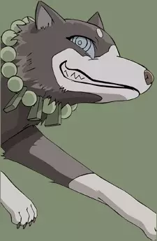 imagem de capa do personagem Hakubi