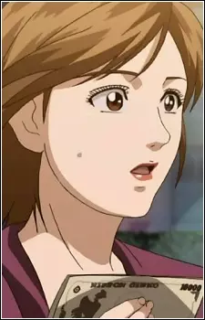imagem de capa do personagem Female customer