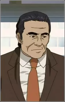imagem de capa do personagem Bando Sanemichi
