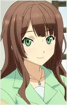 imagem de capa do personagem Hazuki Shinonome