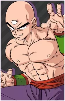 imagem de capa do personagem Tenshinhan