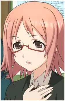 imagem de capa do personagem Mieru Ariake