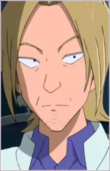 imagem de capa do personagem Sumio Fujinami