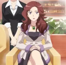 imagem de capa do personagem Kanoko Mikadono