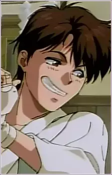 imagem de capa do personagem Naoya Hondo